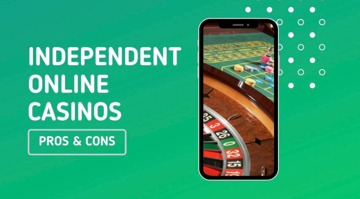 Discovering New Independent Casino Sites