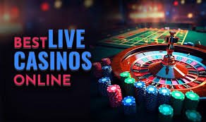 Experience the Thrill of Live Roulette The Ultimate Guide