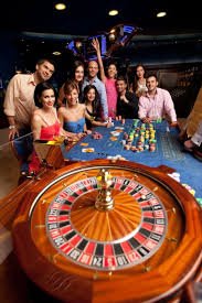 Live Roulette The Exciting World of Online Gaming