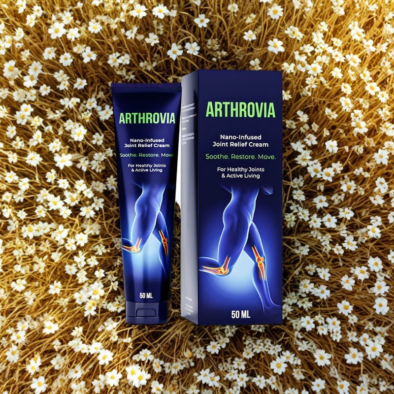 Masc arthrovia opinie - Arthrovia - jak działa i czy warto?