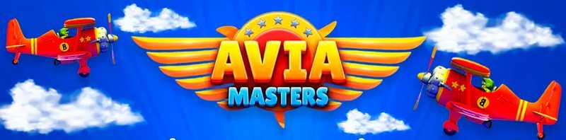 Get Ready for Liftoff in Avia Masters Plane Game in UK, avia masters demo