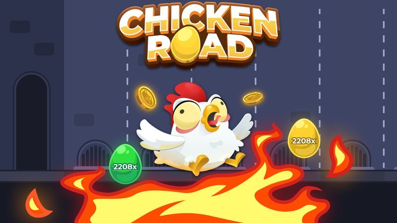 Chicken road demo in Netherlands