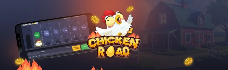 Jugar chicken road, chicken road online