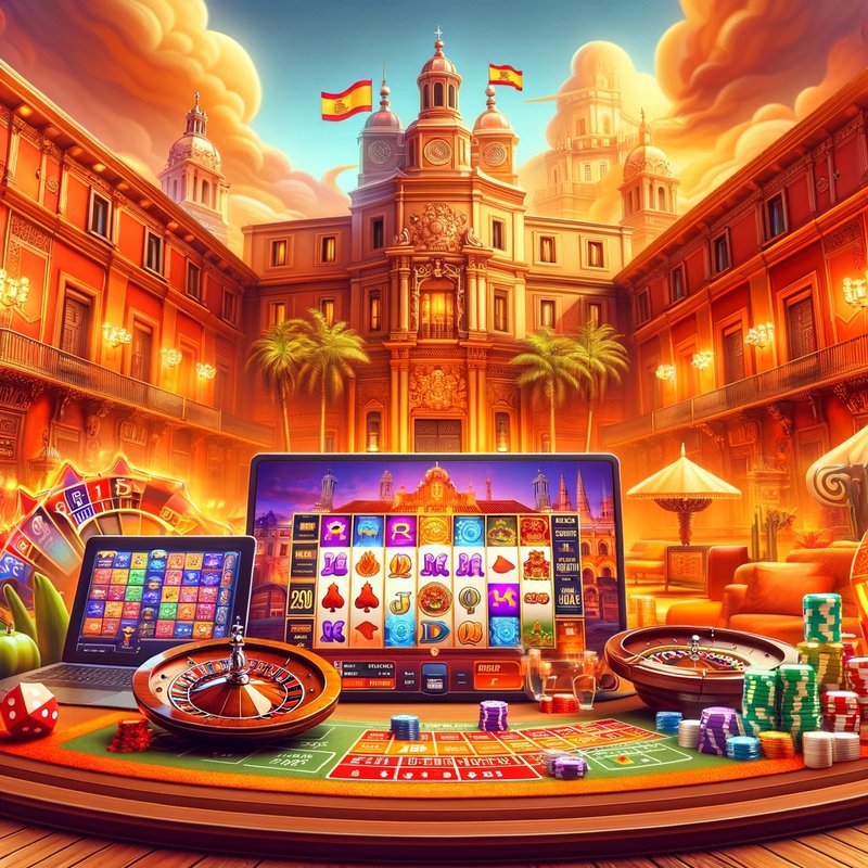 Highflybet - Descubre los Mejores Bonus y Juegos en Highflybet Casino Español