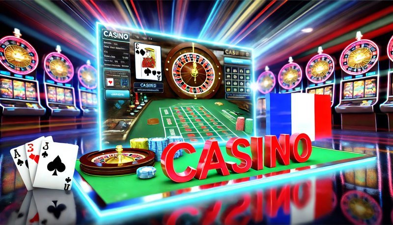 Accédez instantanément à votre compte de casino en ligne en France à France