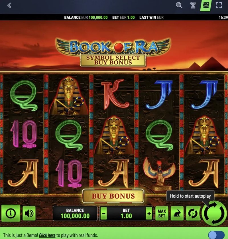 John’s First Spin on the Vegas Hero Casino App in United Kingdom